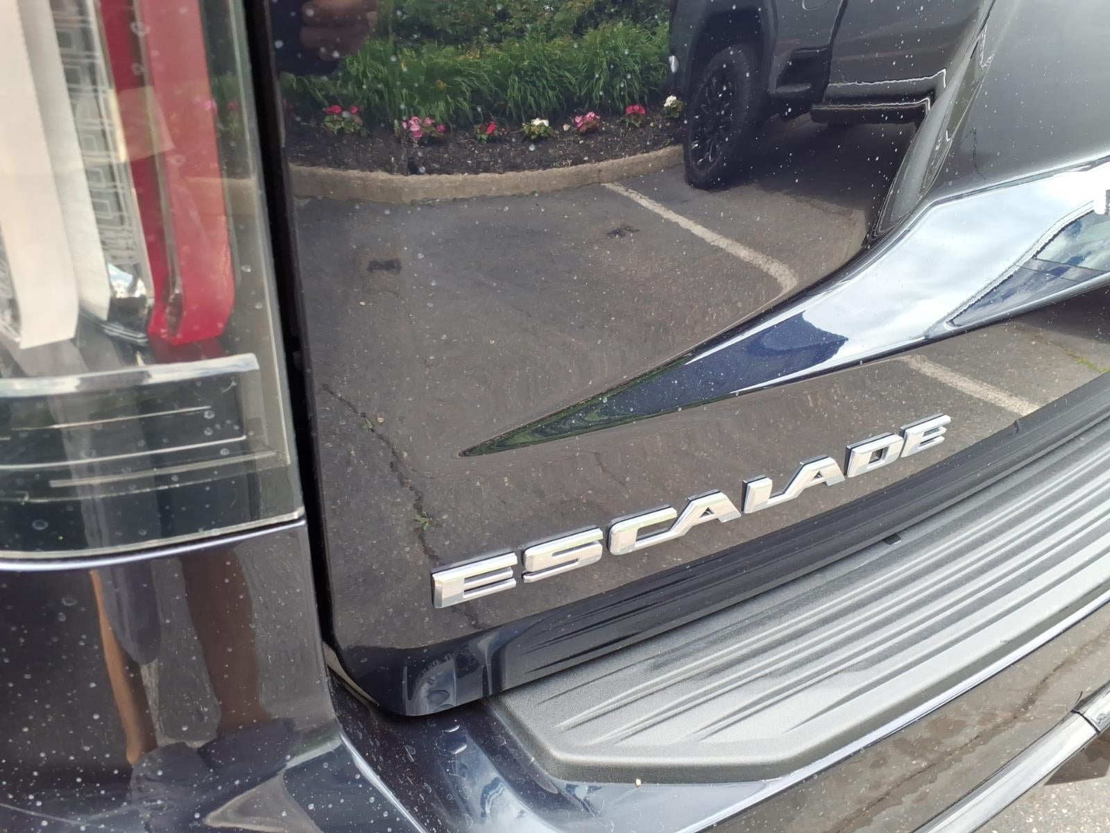 2023 Cadillac Escalade ESV Premium Luxury Platinum