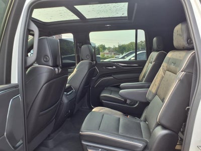 2021 Cadillac Escalade ESV Sport