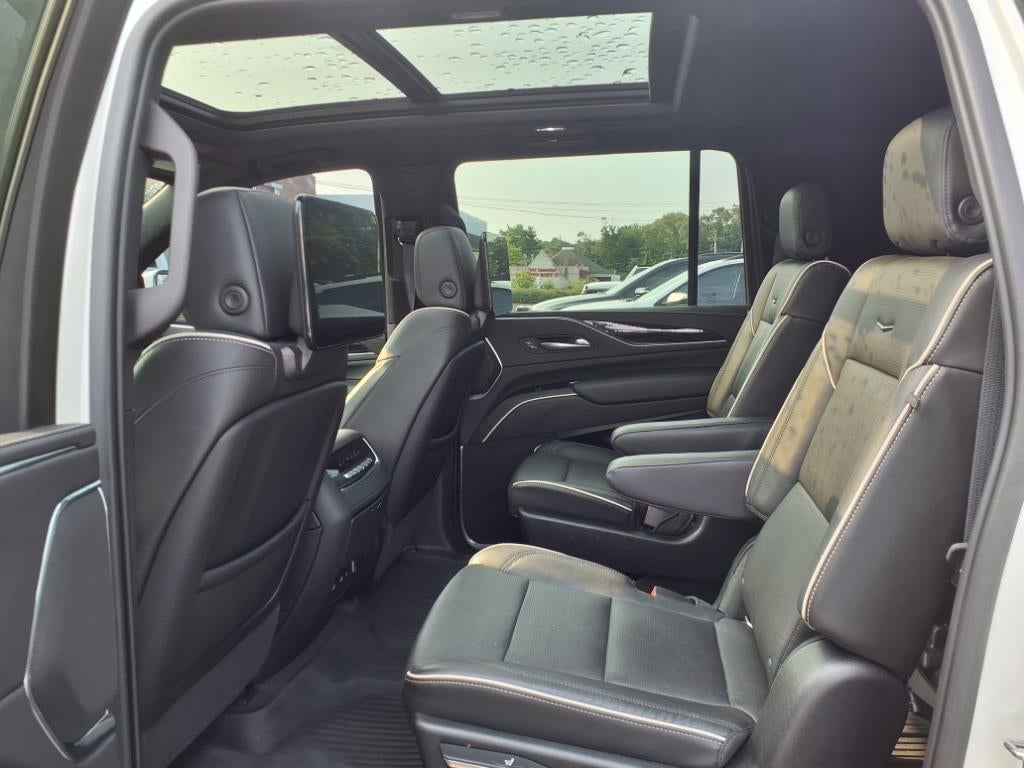 2021 Cadillac Escalade ESV Sport