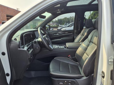 2021 Cadillac Escalade ESV Sport