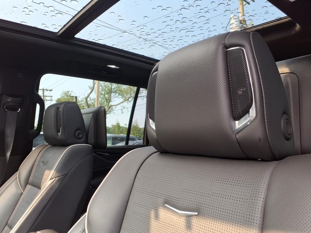 2021 Cadillac Escalade ESV Sport