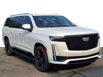 2021 Cadillac Escalade ESV Sport