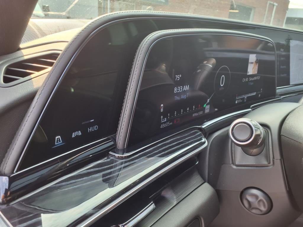 2021 Cadillac Escalade ESV Sport