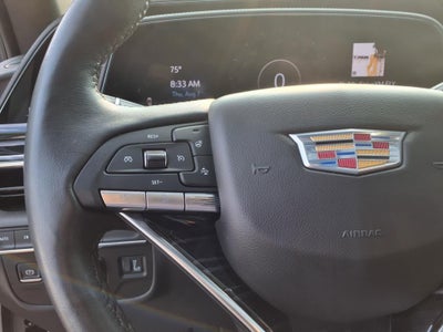 2021 Cadillac Escalade ESV Sport