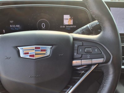 2021 Cadillac Escalade ESV Sport