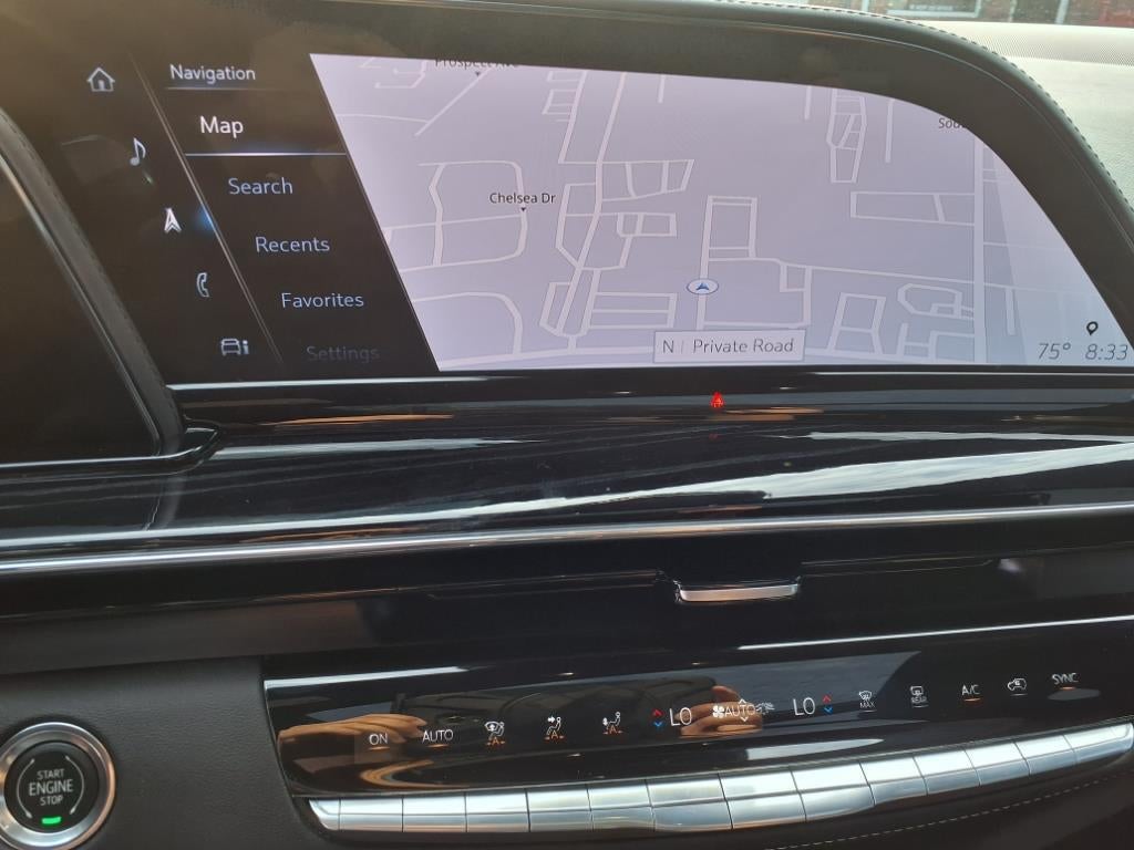 2021 Cadillac Escalade ESV Sport