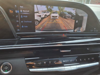 2021 Cadillac Escalade ESV Sport