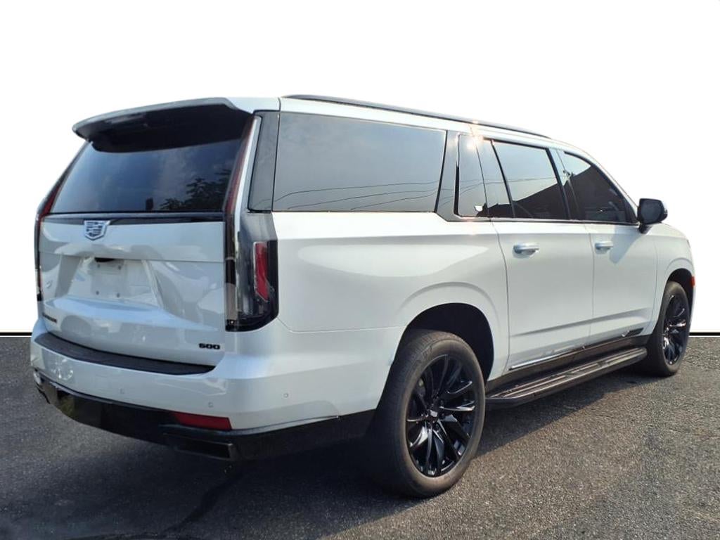 2021 Cadillac Escalade ESV Sport