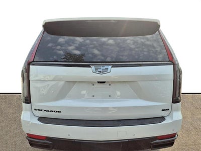 2021 Cadillac Escalade ESV Sport