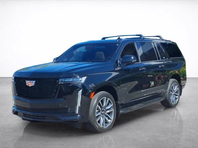 2023 Cadillac Escalade ESV Sport