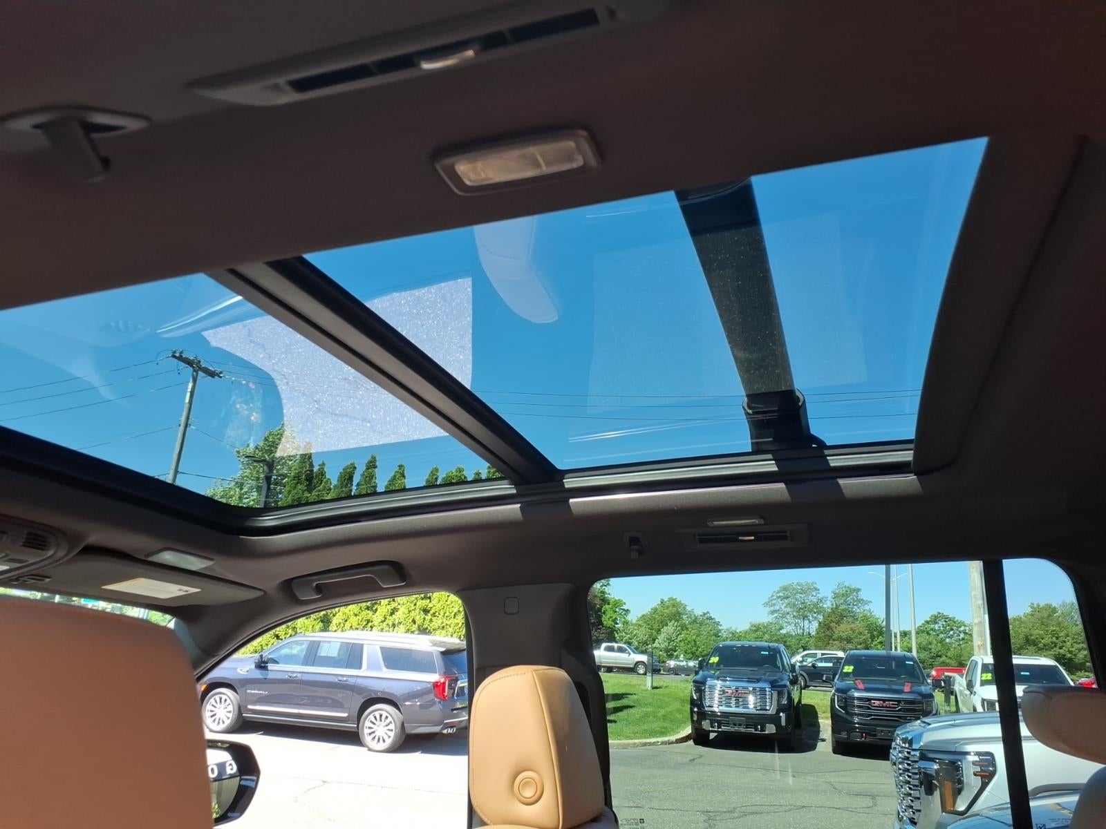 2023 Cadillac Escalade ESV Sport