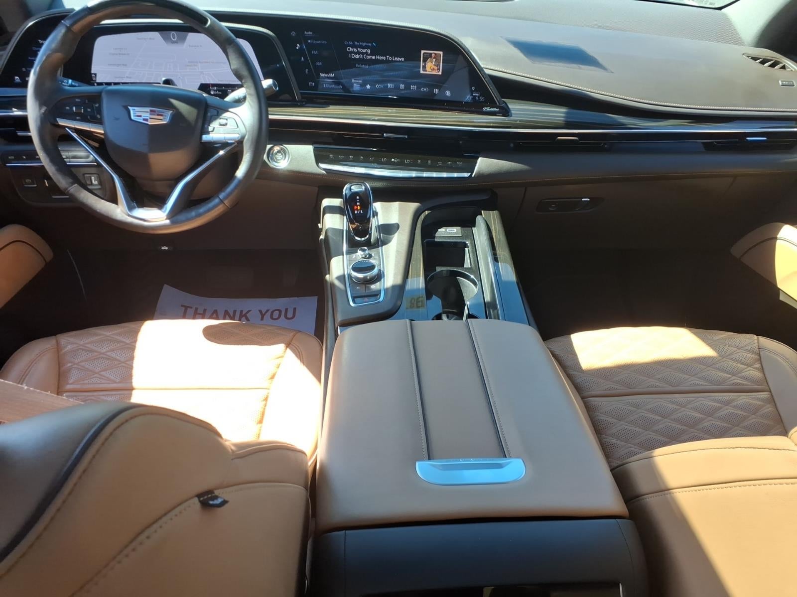 2023 Cadillac Escalade ESV Sport