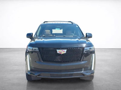 2023 Cadillac Escalade ESV Sport