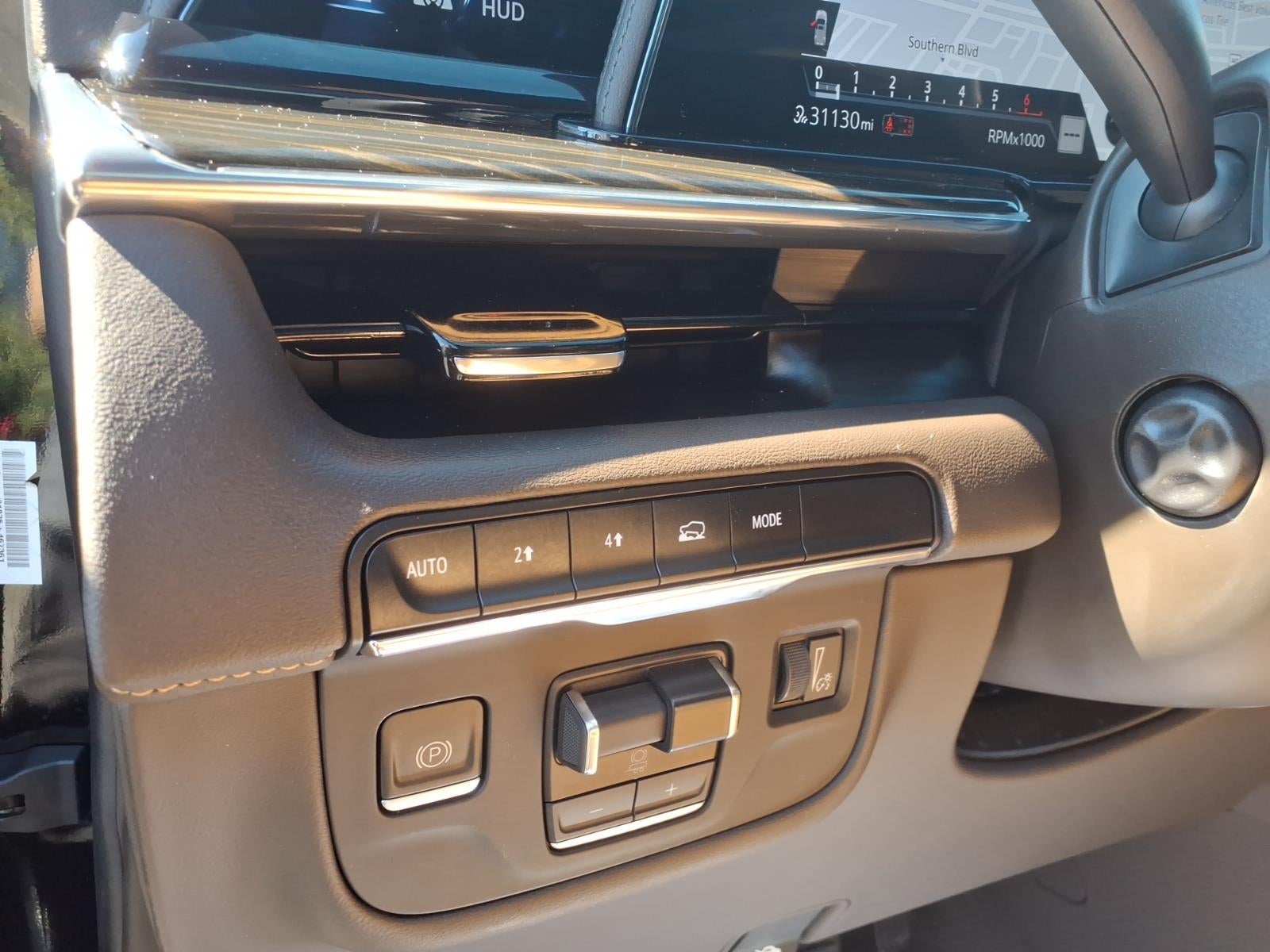 2023 Cadillac Escalade ESV Sport