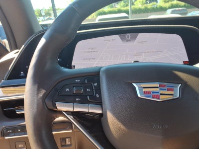 2023 Cadillac Escalade ESV Sport