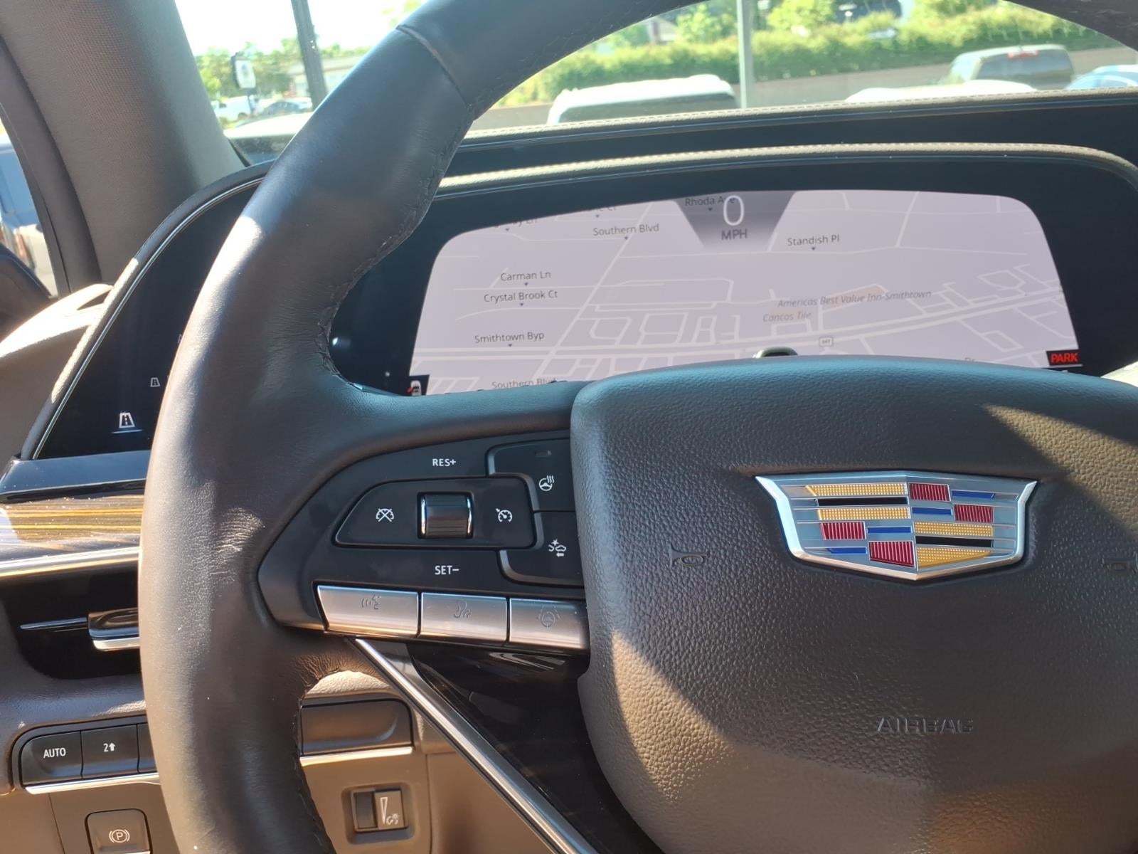 2023 Cadillac Escalade ESV Sport