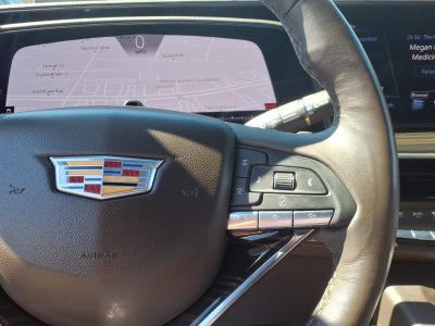 2023 Cadillac Escalade ESV Sport