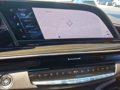 2023 Cadillac Escalade ESV Sport