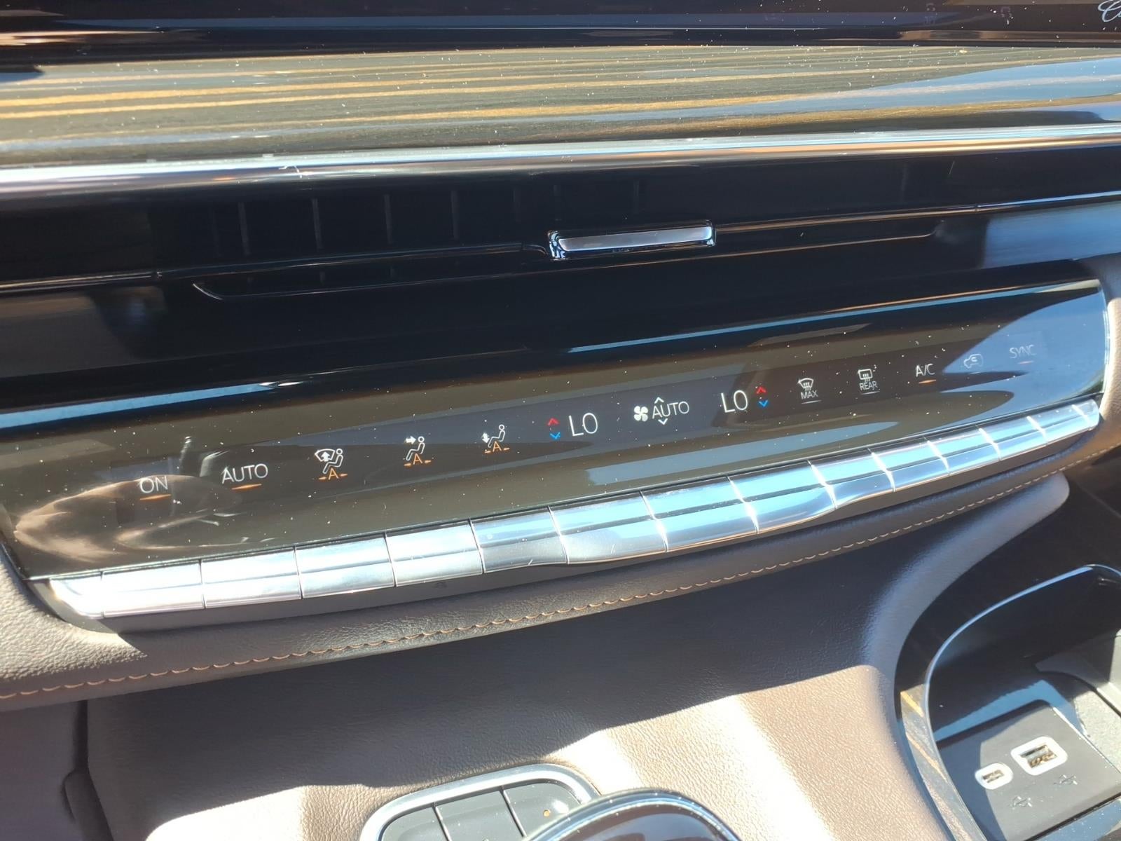2023 Cadillac Escalade ESV Sport