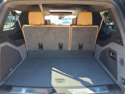 2023 Cadillac Escalade ESV Sport