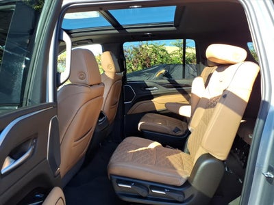 2023 Cadillac Escalade ESV Sport