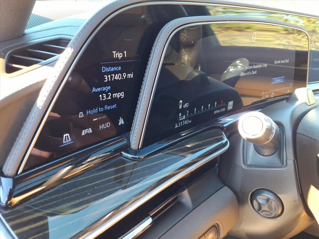 2023 Cadillac Escalade ESV Sport