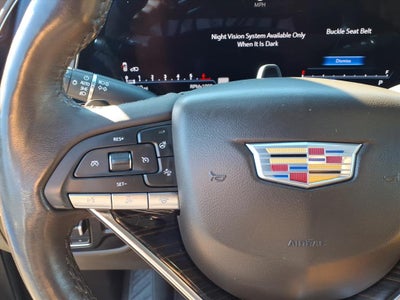 2023 Cadillac Escalade ESV Sport