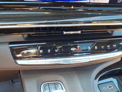 2023 Cadillac Escalade ESV Sport