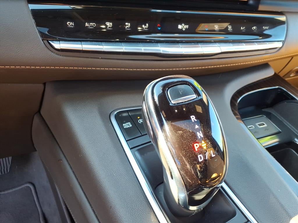 2023 Cadillac Escalade ESV Sport