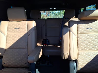 2023 Cadillac Escalade ESV Sport