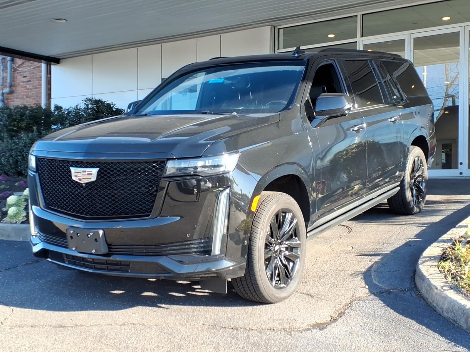 2021 Cadillac Escalade ESV Sport