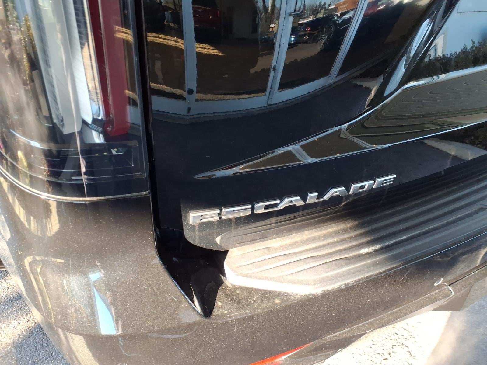 2021 Cadillac Escalade ESV Sport