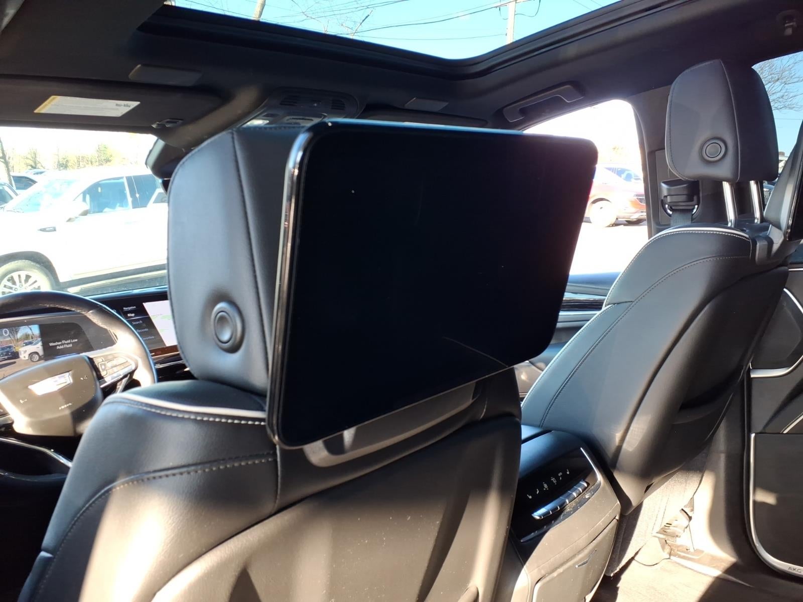 2021 Cadillac Escalade ESV Sport