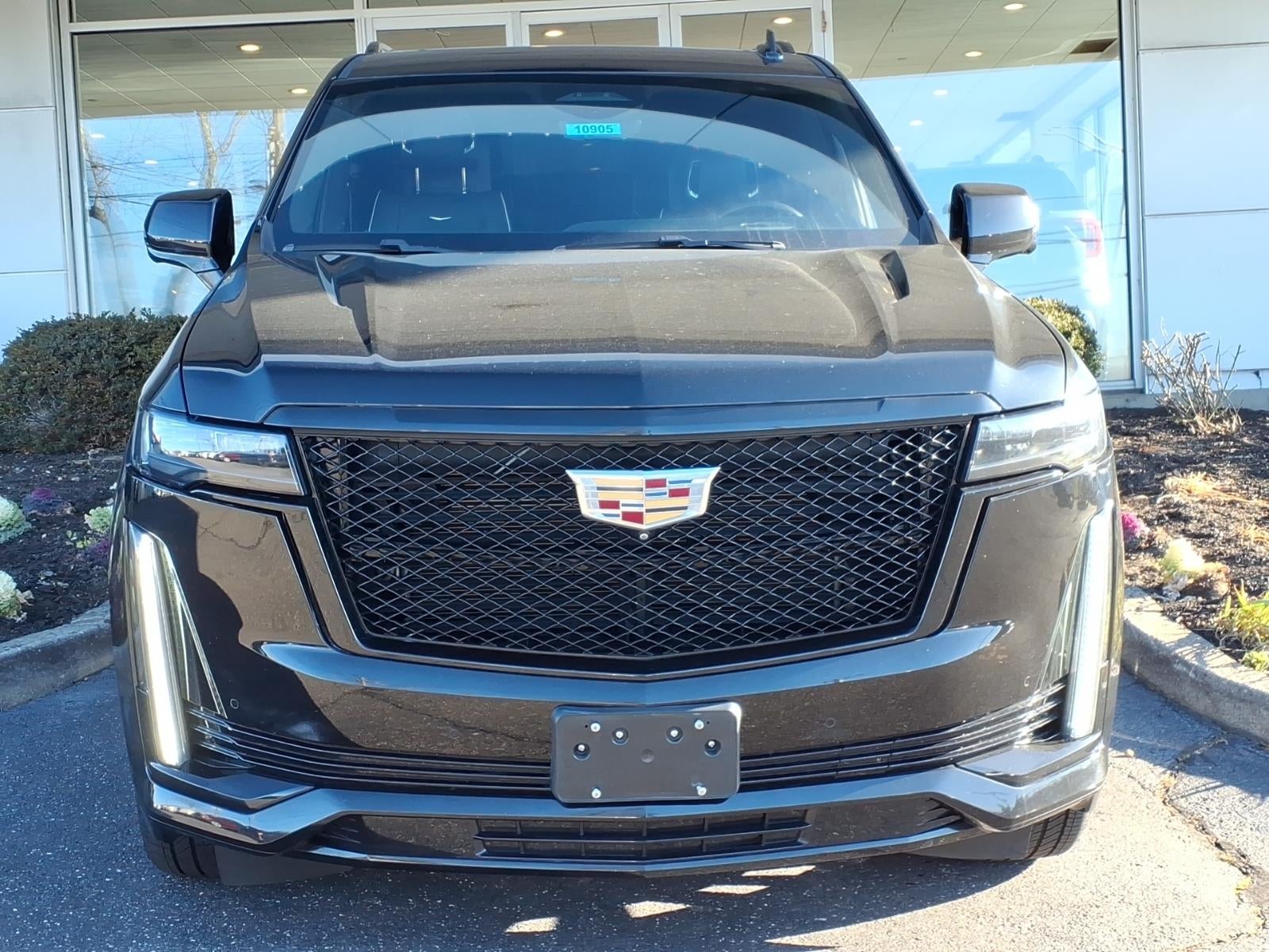 2021 Cadillac Escalade ESV Sport