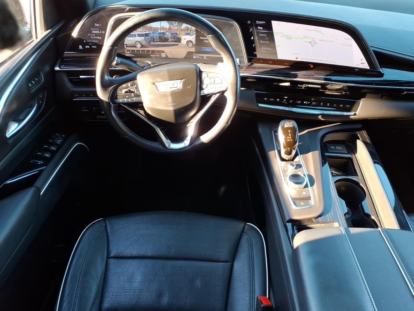 2021 Cadillac Escalade ESV Sport