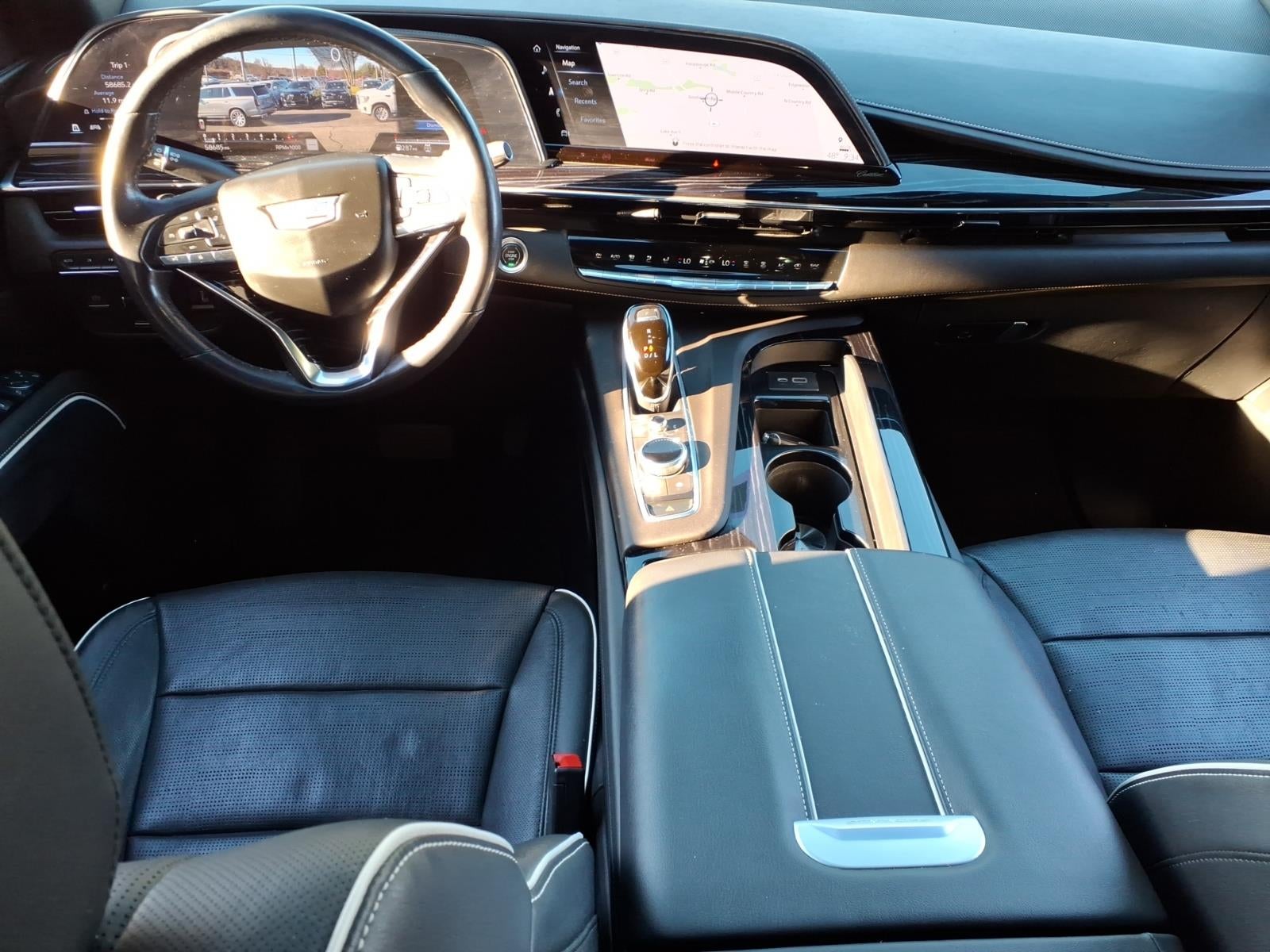 2021 Cadillac Escalade ESV Sport