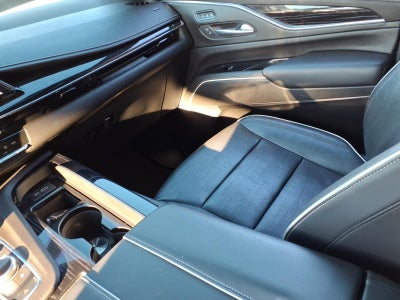 2021 Cadillac Escalade ESV Sport