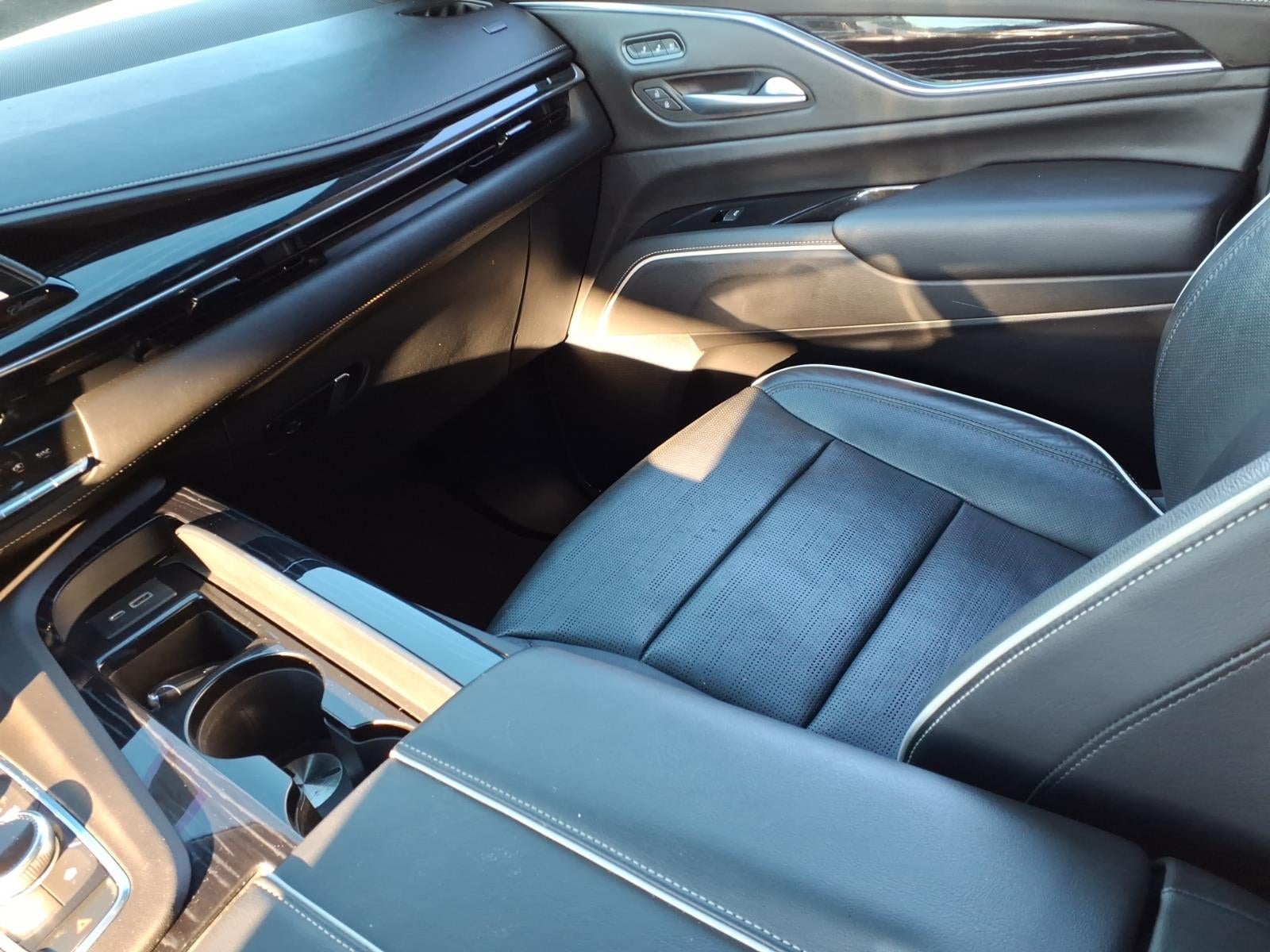 2021 Cadillac Escalade ESV Sport