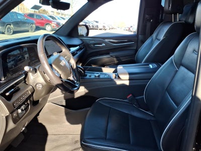 2021 Cadillac Escalade ESV Sport