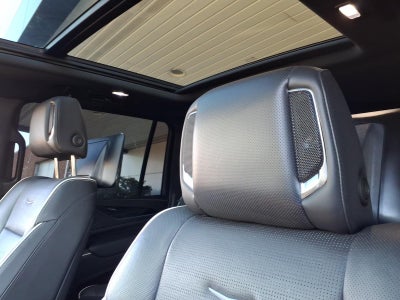 2021 Cadillac Escalade ESV Sport