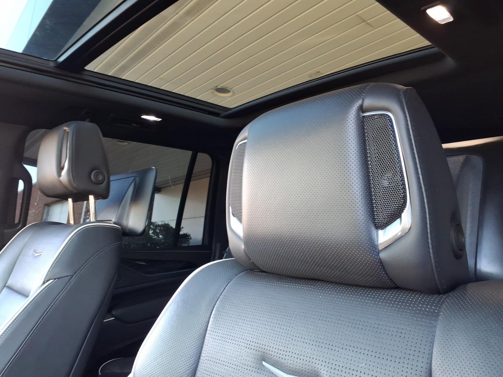 2021 Cadillac Escalade ESV Sport