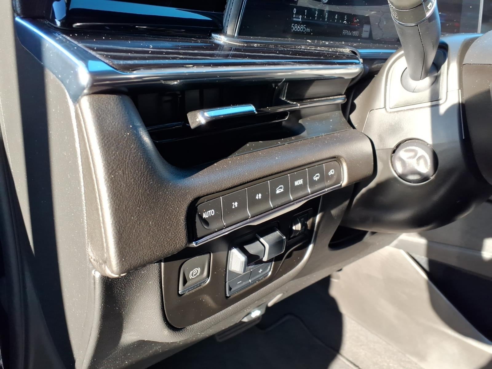 2021 Cadillac Escalade ESV Sport