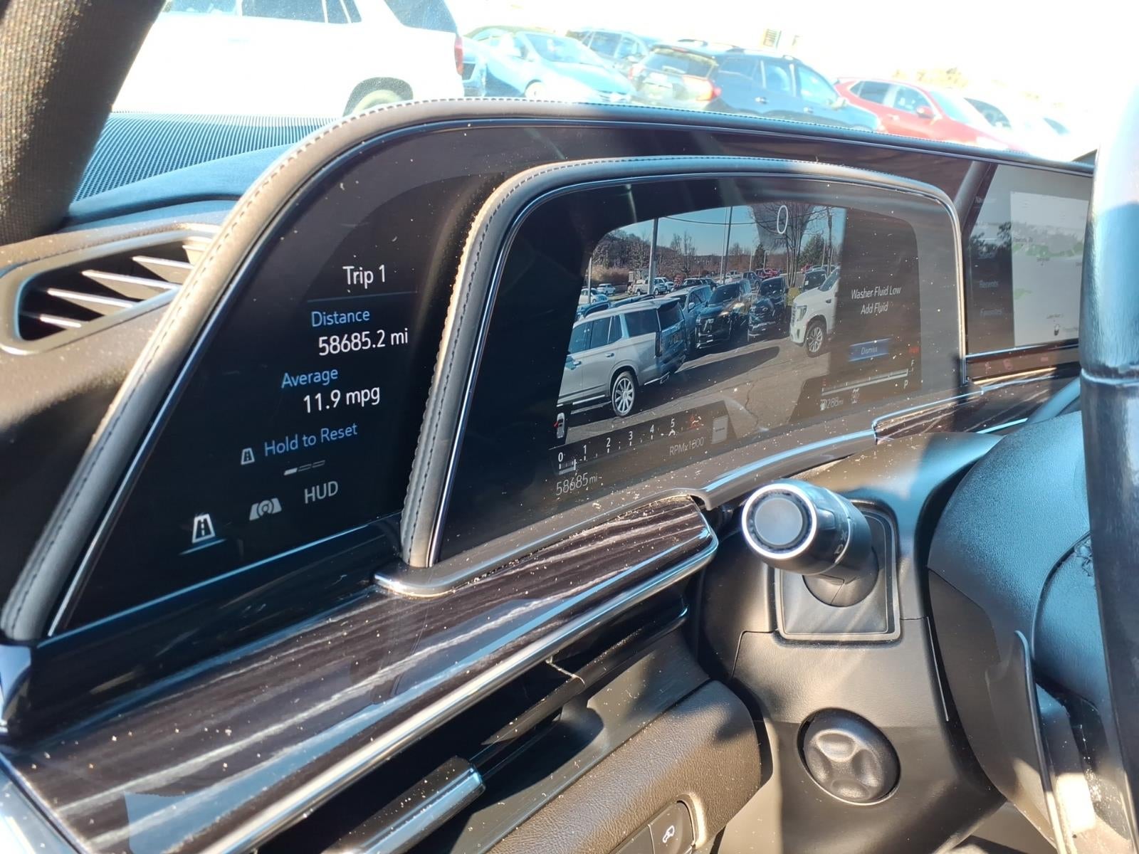 2021 Cadillac Escalade ESV Sport