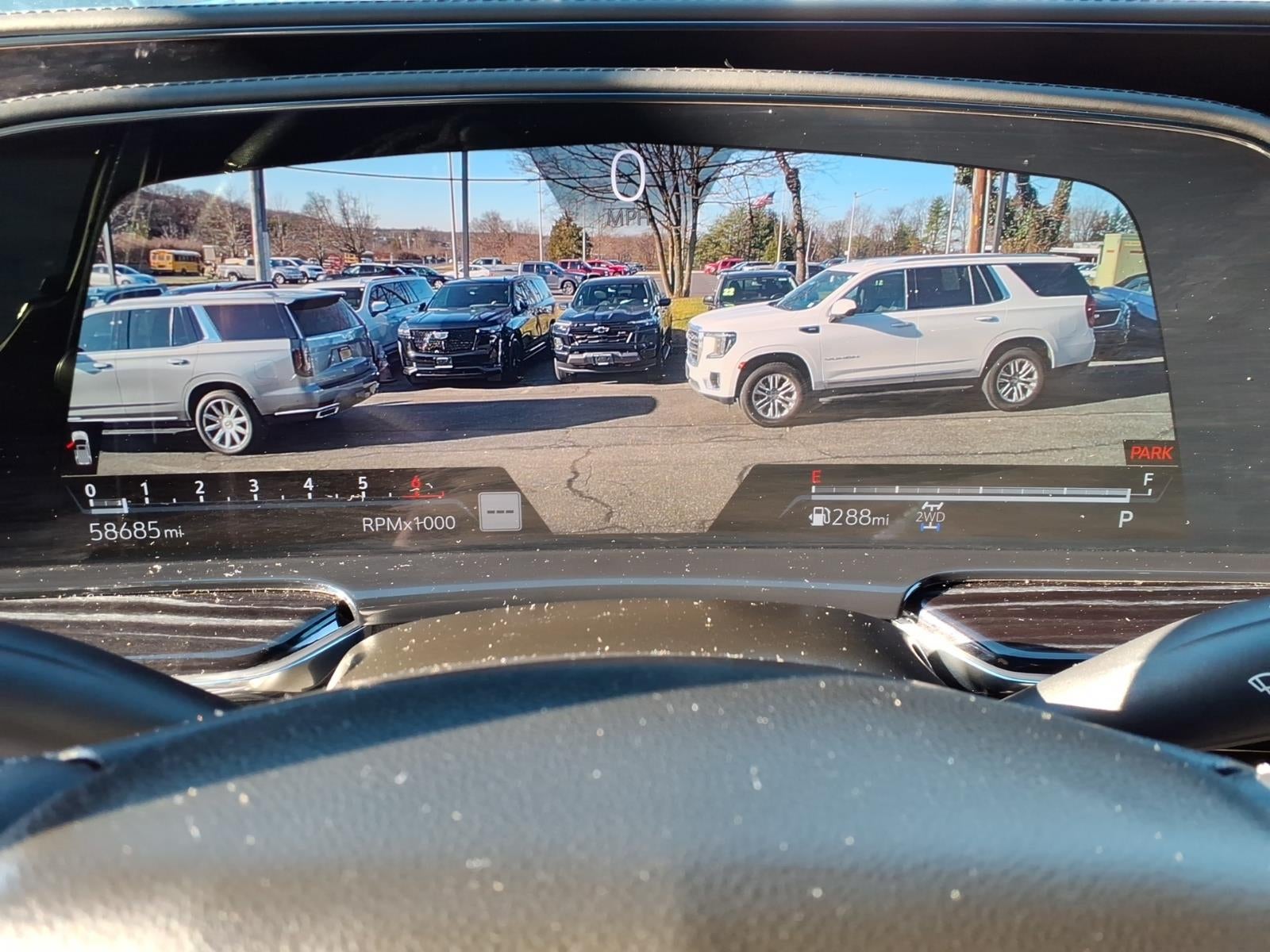 2021 Cadillac Escalade ESV Sport