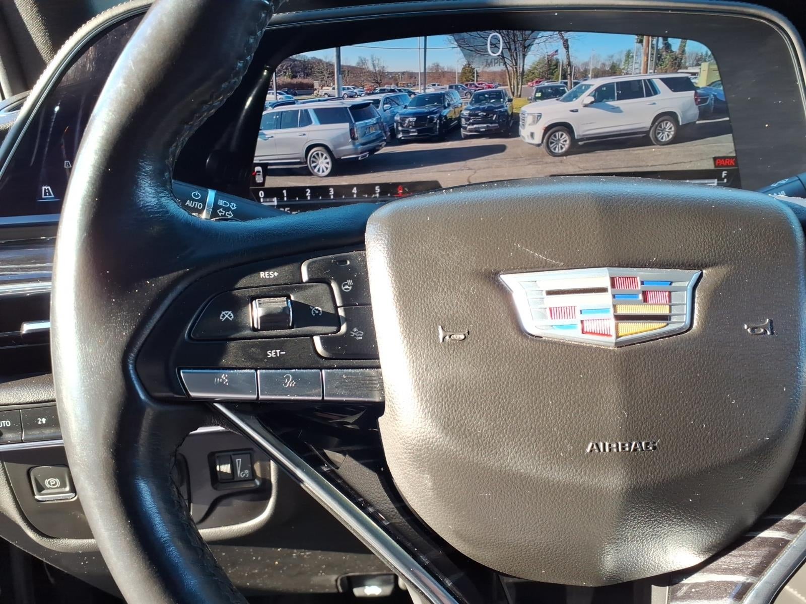 2021 Cadillac Escalade ESV Sport