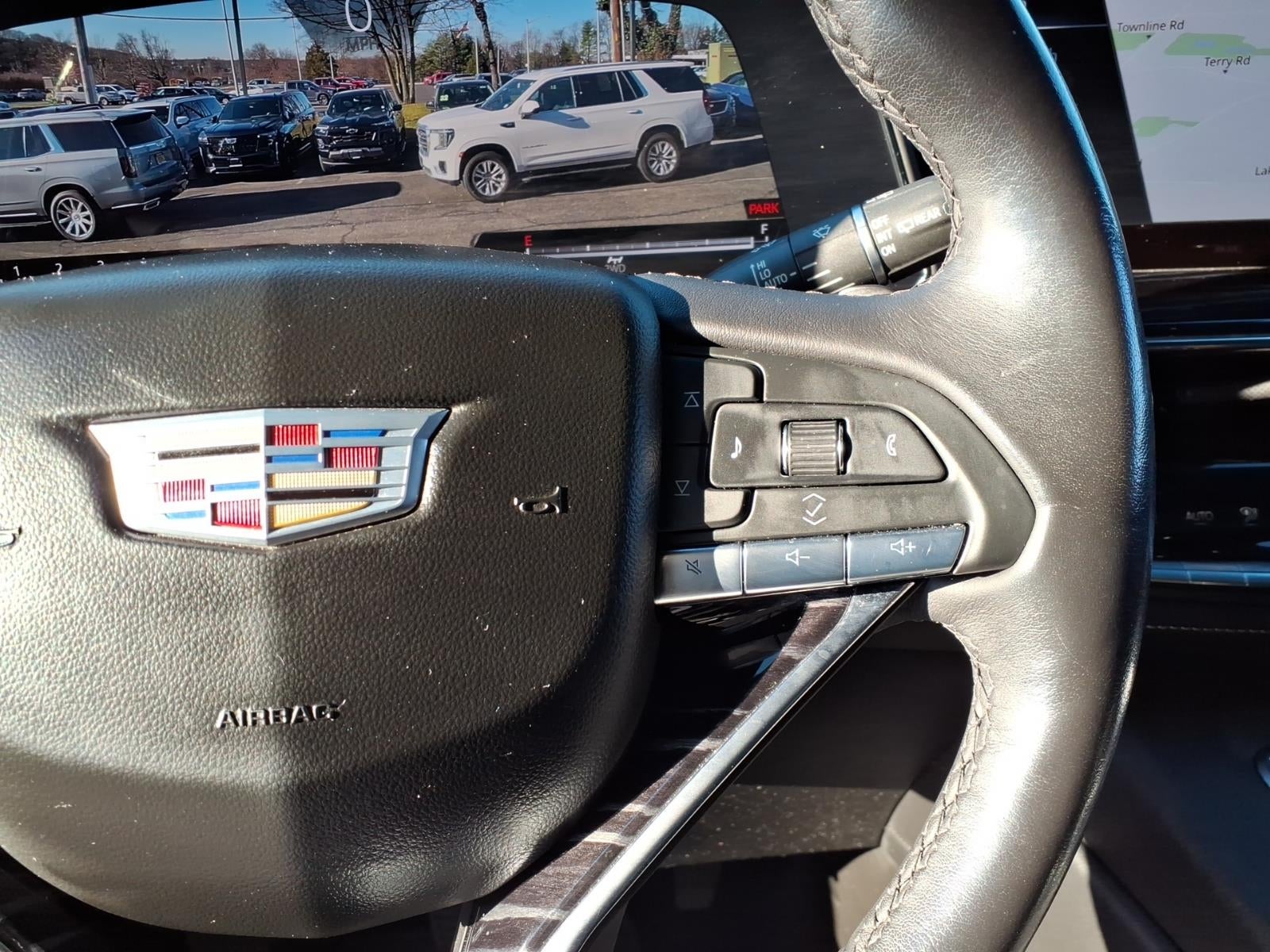 2021 Cadillac Escalade ESV Sport