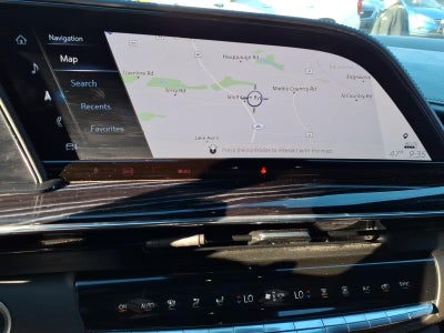 2021 Cadillac Escalade ESV Sport