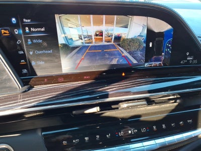 2021 Cadillac Escalade ESV Sport