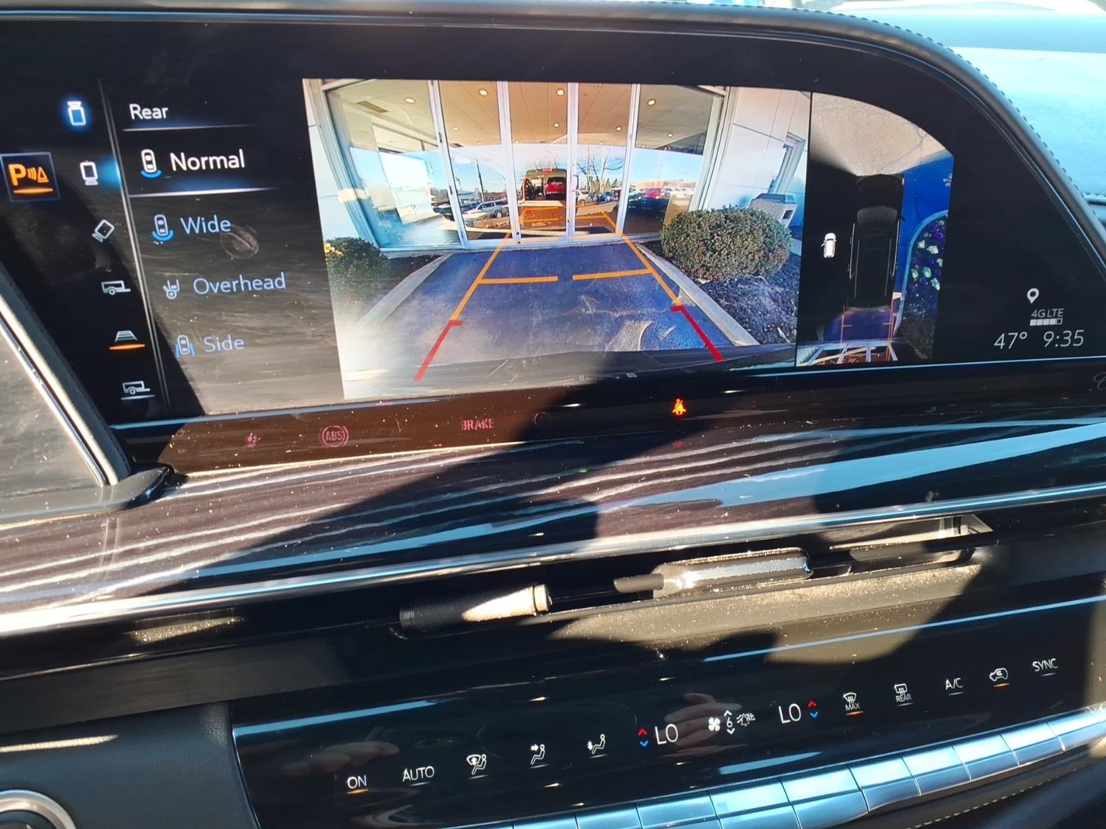 2021 Cadillac Escalade ESV Sport