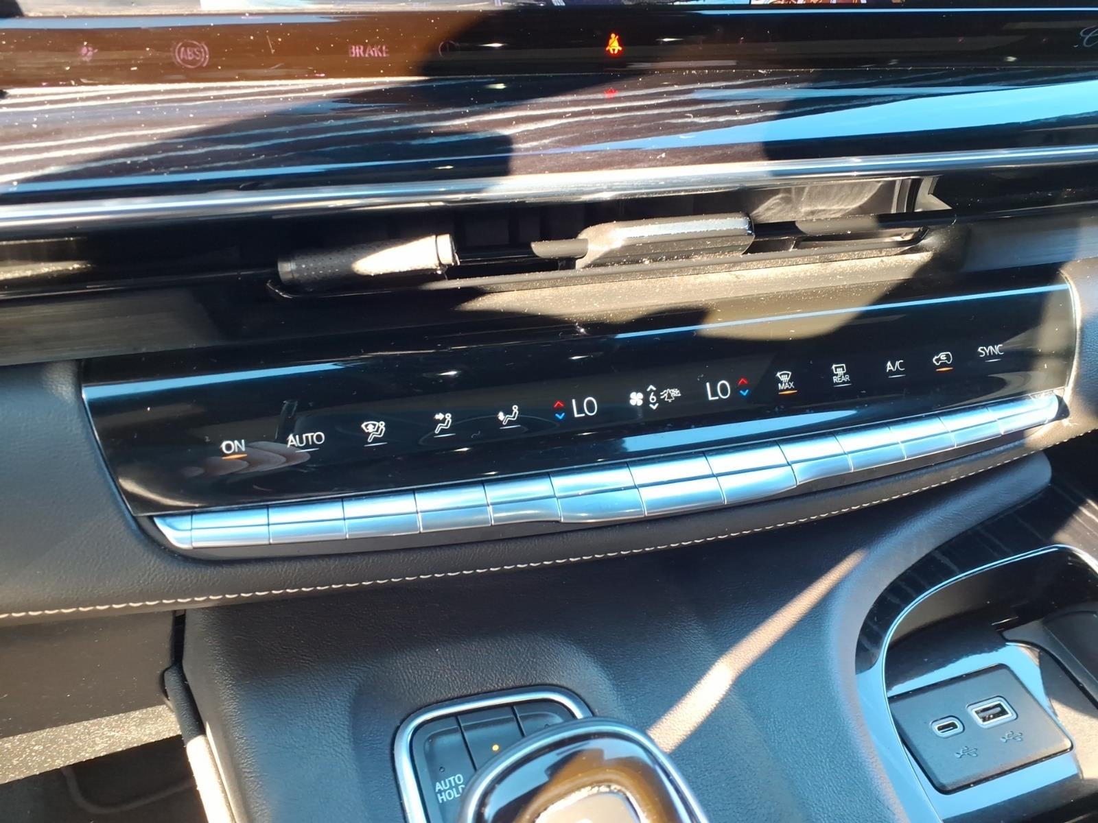 2021 Cadillac Escalade ESV Sport